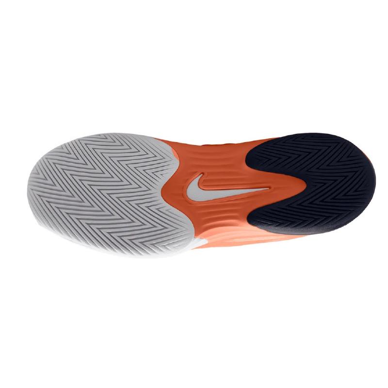 Кроссовки мужские Nike Court Air Zoom Vapor 12 HC - Apricot Agate