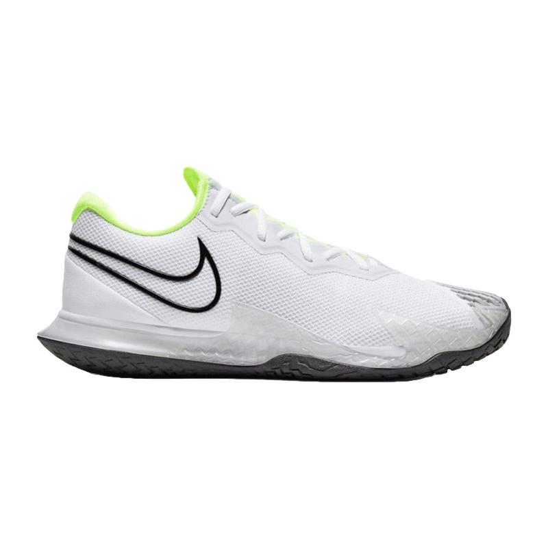 Кроссовки мужские Nike Court Air Zoom Vapor Cage 4 (Белый)