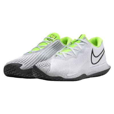 Кроссовки мужские Nike Court Air Zoom Vapor Cage 4 (Белый)