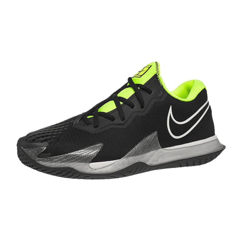 Кроссовки мужские Nike Court Air Zoom Vapor Cage 4 (Черный)