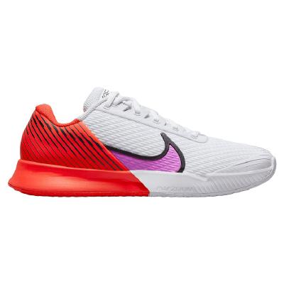 Кроссовки мужские Nike Court Air Zoom Vapor Pro 2 (Белый/Красный)