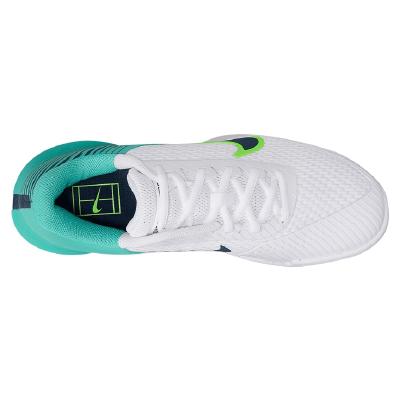 Кроссовки мужские Nike Court Air Zoom Vapor Pro 2 (Белый/Мятный)