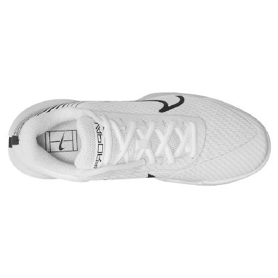 Кроссовки мужские Nike Court Air Zoom Vapor Pro 2 (Белый/Черный)