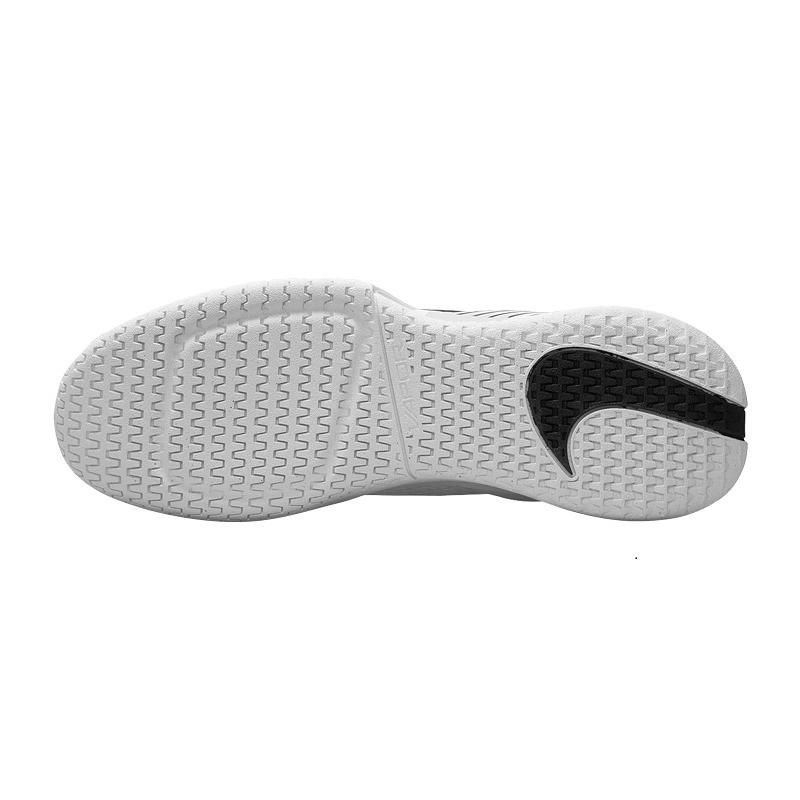 Кроссовки мужские Nike Court Air Zoom Vapor Pro 2 (Белый/Черный)