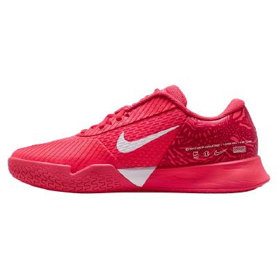 Кроссовки мужские Nike Court Air Zoom Vapor Pro 2 (Красный/Белый)