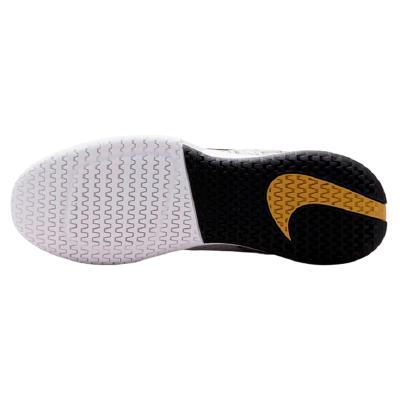 Кроссовки мужские Nike Court Air Zoom Vapor Pro 2 (White/Black/Metallic Gold)