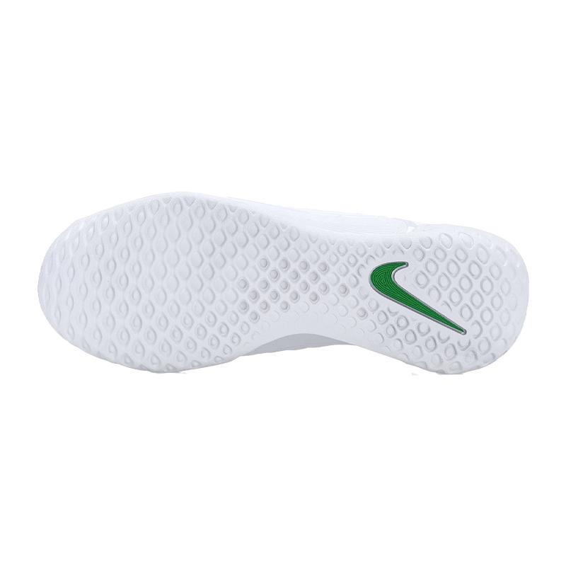 Кроссовки мужские Nike Court Zoom NXT (Белый/Зеленый)