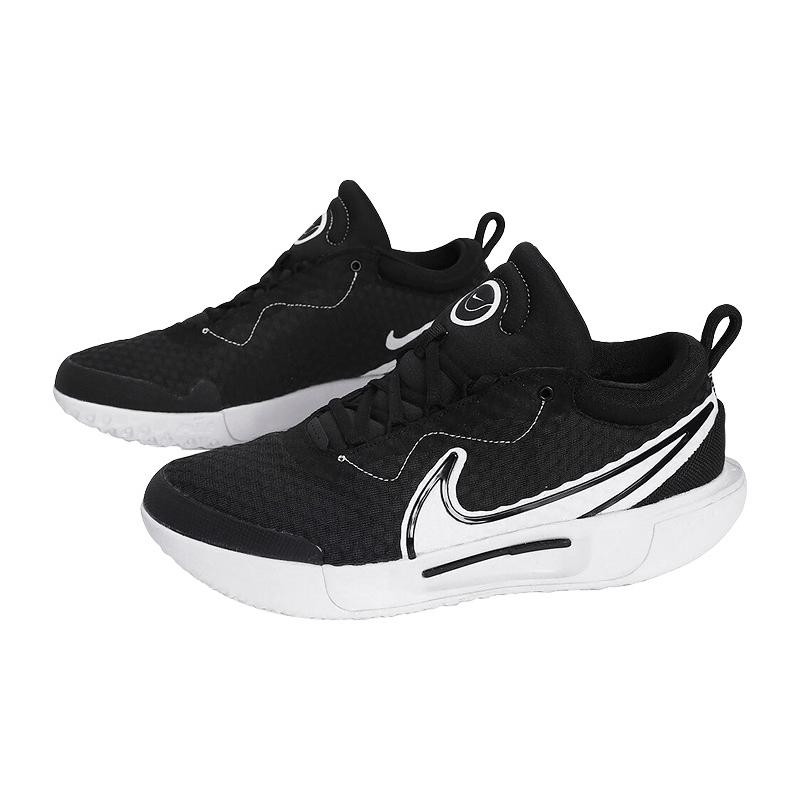 Кроссовки мужские Nike Court Zoom Pro (Черный)