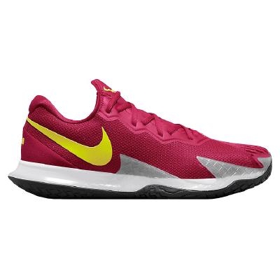 Кроссовки мужские Nike Court Zoom Vapor Cage 4 Rafa (Красный)