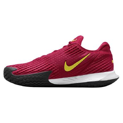 Кроссовки мужские Nike Court Zoom Vapor Cage 4 Rafa (Красный)
