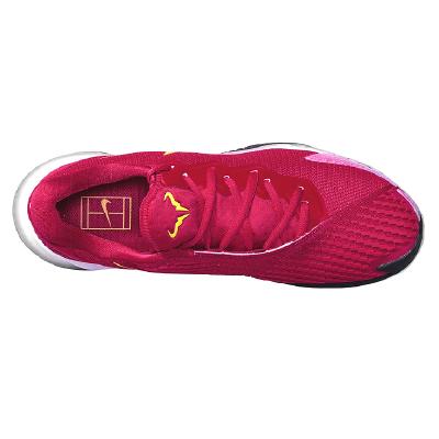 Кроссовки мужские Nike Court Zoom Vapor Cage 4 Rafa (Красный)