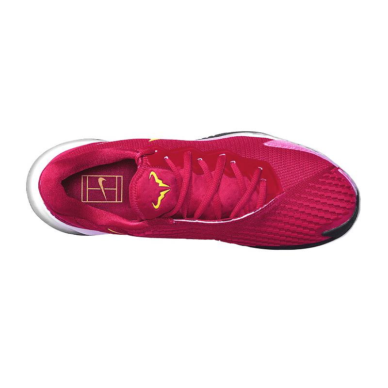 Кроссовки мужские Nike Court Zoom Vapor Cage 4 Rafa (Красный)