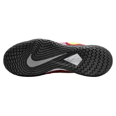 Кроссовки мужские Nike Court Zoom Vapor Cage 4 Rafa (Красный)