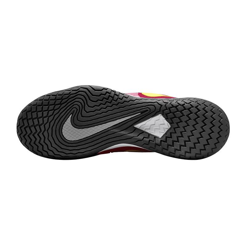 Кроссовки мужские Nike Court Zoom Vapor Cage 4 Rafa (Красный)
