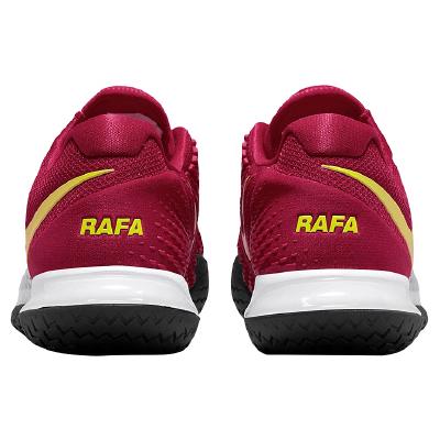 Кроссовки мужские Nike Court Zoom Vapor Cage 4 Rafa (Красный)