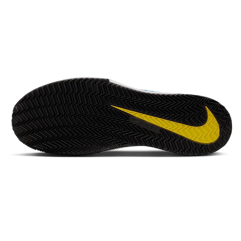 Кроссовки мужские Nike Vapor Lite 3 Clay - Racer Blue/Lightening/White/Black