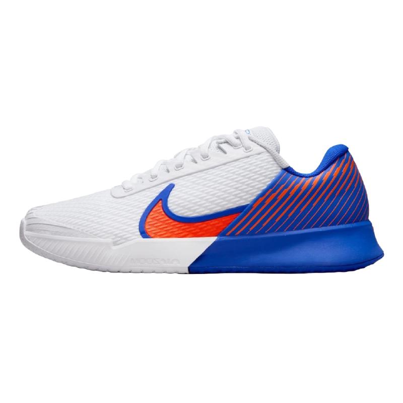 Кроссовки мужские Nike Zoom Vapor Pro 2 - White/Hyper Royal/Hyper