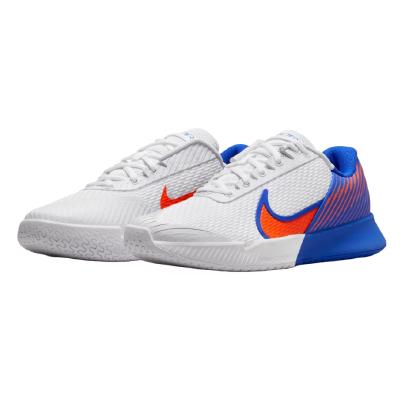 Кроссовки мужские Nike Zoom Vapor Pro 2 - White/Hyper Royal/Hyper