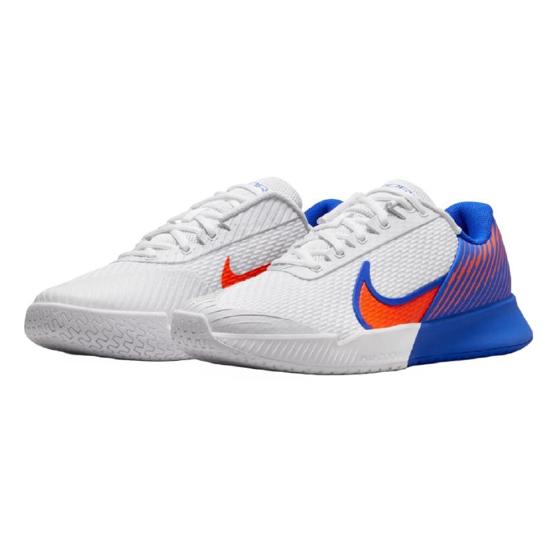 Кроссовки мужские Nike Zoom Vapor Pro 2 - White/Hyper Royal/Hyper