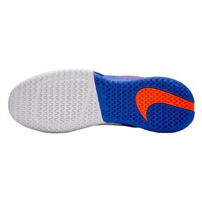 Кроссовки мужские Nike Zoom Vapor Pro 2 - White/Hyper Royal/Hyper