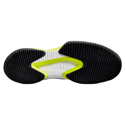 Кроссовки мужские Wilson Kaos Swift 1.5 M (Pearl Blue/Black/Safety Yellow)