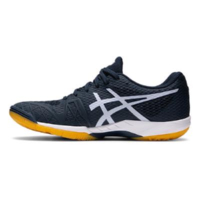 Кроссовки Asics Gel-Blade 7 Women Navy BLue/White