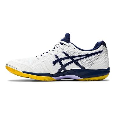 Кроссовки Asics Gel-Blade 7 Women White Navy Blue