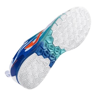 Кроссовки мужские Joma Tactico 2576 White/Royal Indoor