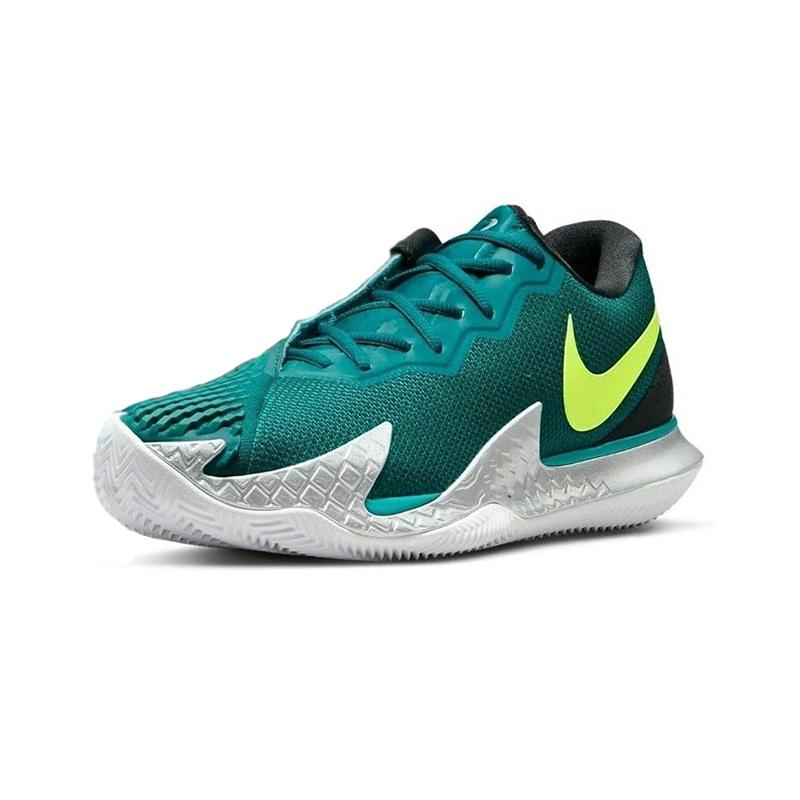 Кроссовки Nike Air Zoom Vapor Cage 4 Rafa Clay Bright Spruce/Atomic Green