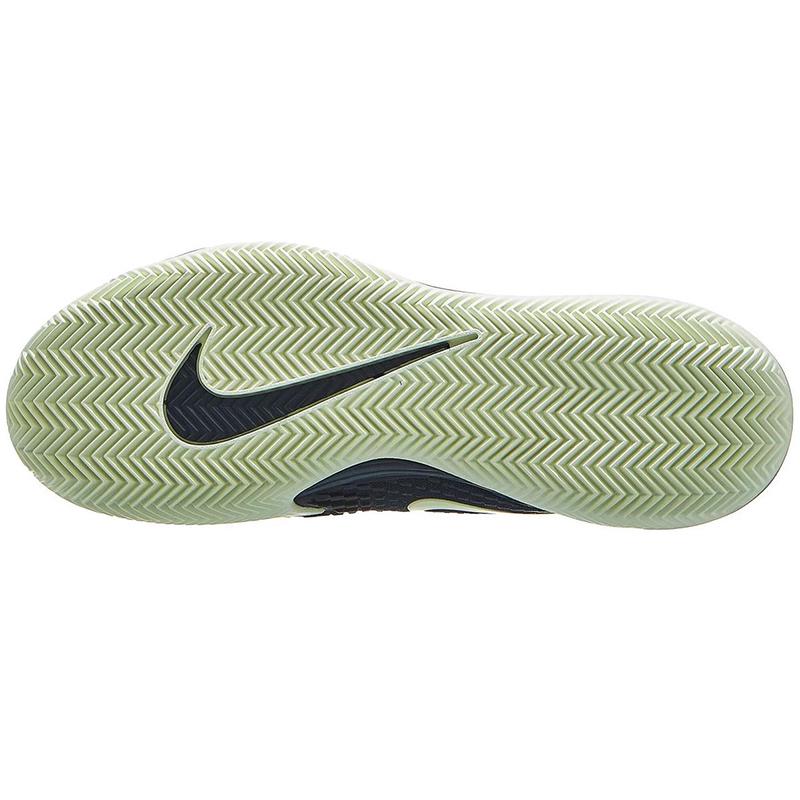 Кроссовки Nike Court Air Zoom Vapor Cage 4 Rafa Clay Deep Jungle/Lime Ice
