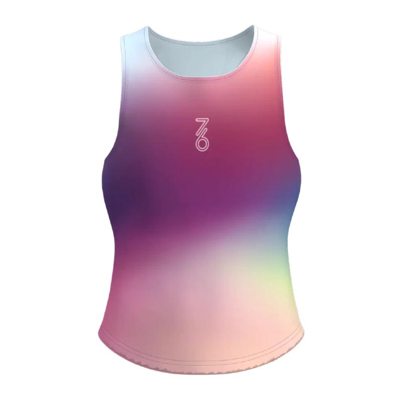 Майка детская 7/6 Polya Sleeveless T-shirt - Gradient