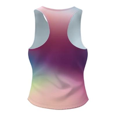 Майка детская 7/6 Polya Sleeveless T-shirt - Gradient
