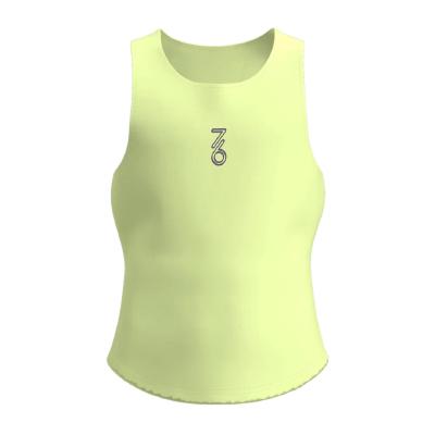 Майка детская 7/6 Polya Sleeveless T-shirt - Sunny Lime