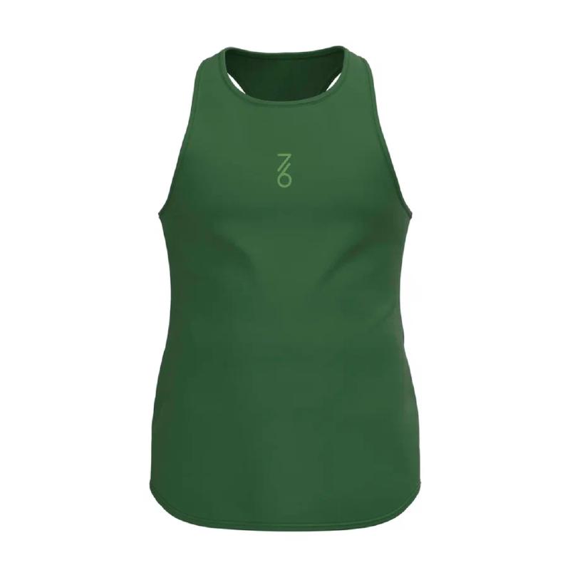 Майка детская 7/6 Polya Sleeveless T-shirt - Forest Elf
