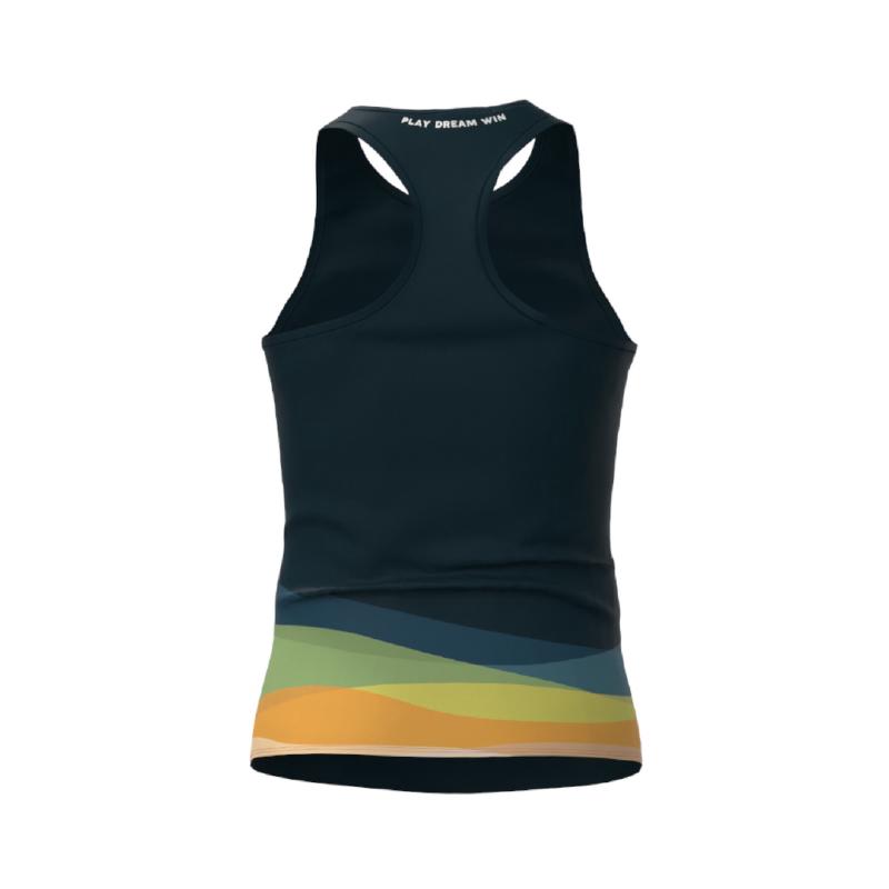 Майка детская 7/6 Polya Sleeveless T-shirt - Magical Forest