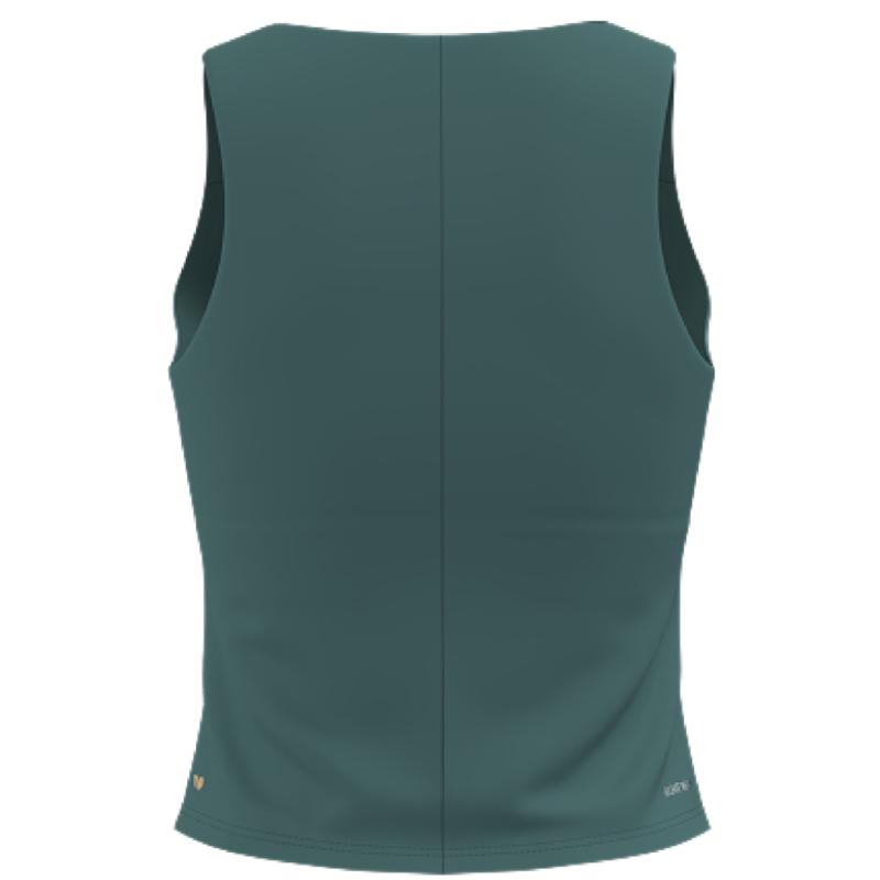 Майка женская Nata Sleeveless T-shirt - Hydro