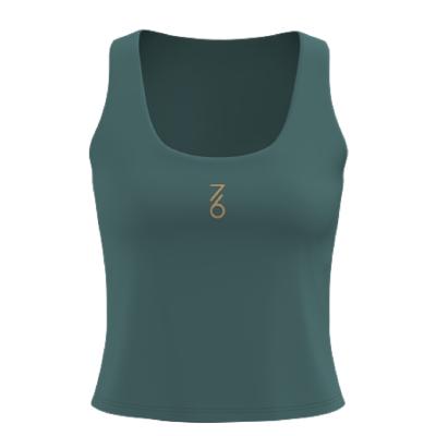 Майка женская Nata Sleeveless T-shirt - Hydro