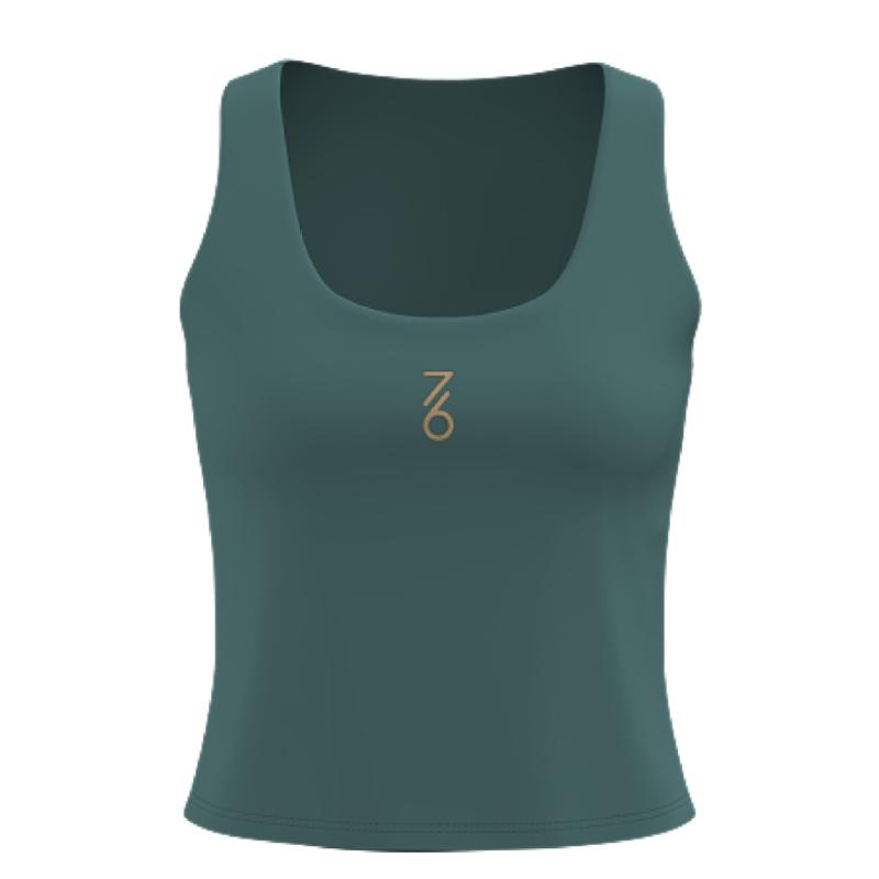 Майка женская Nata Sleeveless T-shirt - Hydro