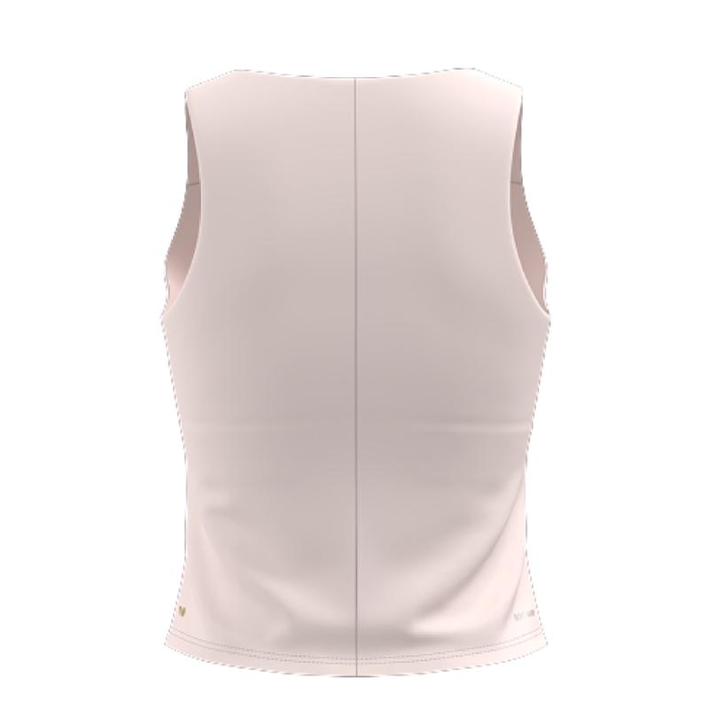 Майка женская Nata Sleeveless T-shirt - Pearl