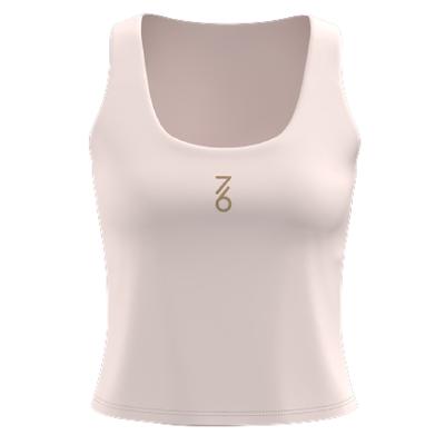 Майка женская Nata Sleeveless T-shirt - Pearl
