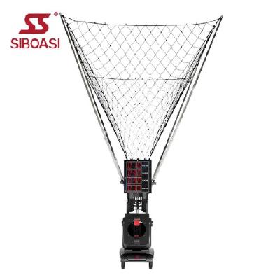 Пушка для баскетбола SIBOASI SS-K2100A с дисплеем (+моб. приложение)