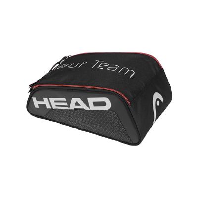 Мешок для обуви Head Tour Team Shoebag (Черный/Серый)