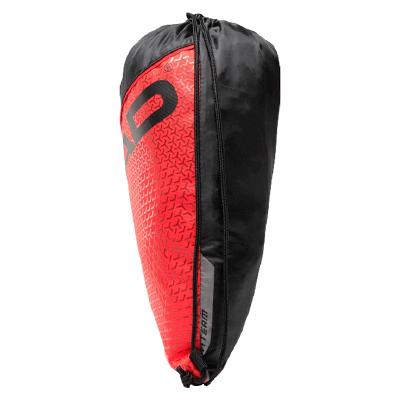 Мешок для обуви Head Tour Team Shoesack 2022 (Черный/Красный)