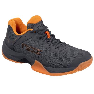 Мужские кроссовки Nox ML10 Hexa Charcoal Orange