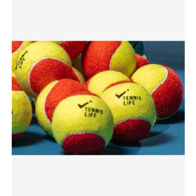 Мячи детские Tennis Life RED красные