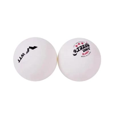 Мячи для настольного тенниса DHS 3* DJ40+ WTT (6шт.)