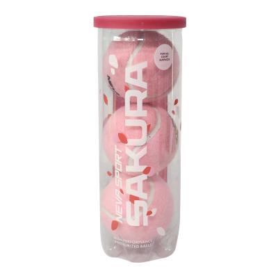 Мячи для падела Neva Sport Sakura 72 мяча (24х3)