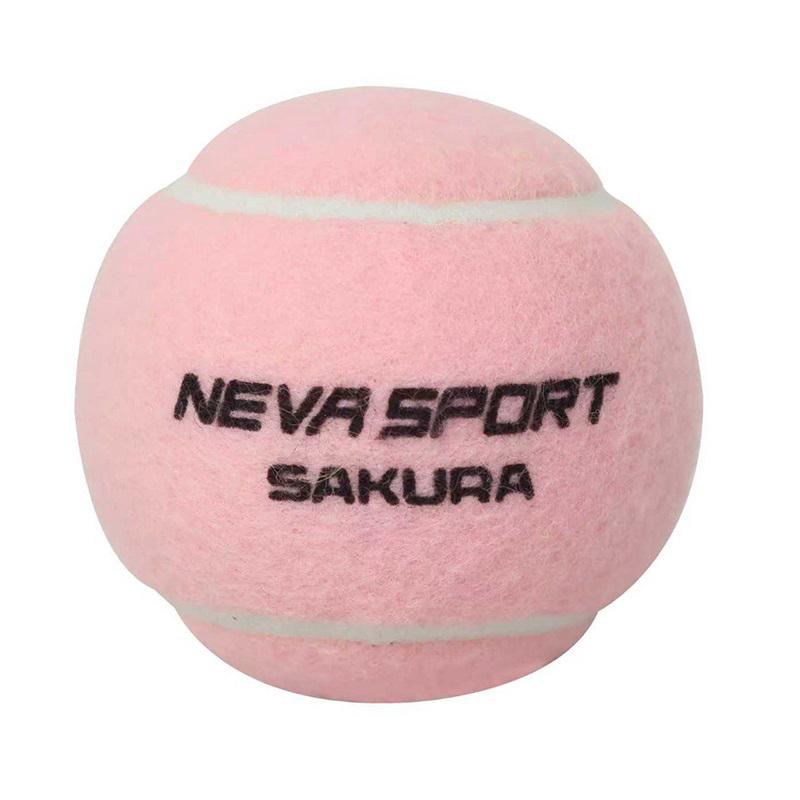 Мячи для падела Neva Sport Sakura 72 мяча (24х3)