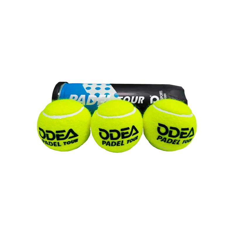 Мячи для падела Odea Padel Tour 72 (24x3)