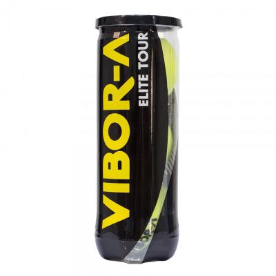Мячи для падела Vibor-A Elite Tour 3 мяча